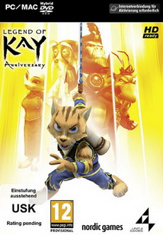 "Legend of Kay Anniversary" (2015) -RELOADED